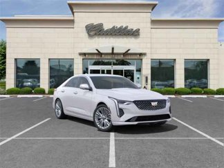 New 2025 Cadillac CT4 Premium Luxury image 1