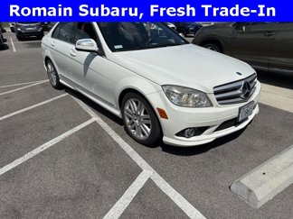 Used 2009 Mercedes-Benz C 300 4MATIC Sedan image 1