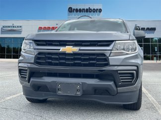 Used 2021 Chevrolet Colorado LT image 1