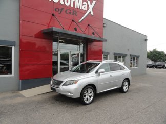 Used 2010 Lexus RX 450h AWD image 1