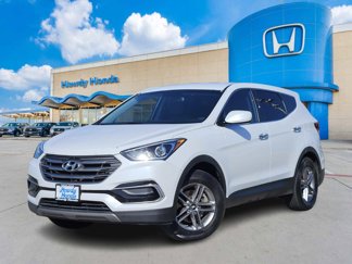 Used 2017 Hyundai Santa Fe Sport image 1