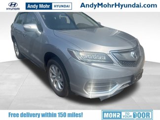 Used 2018 Acura RDX AWD image 1