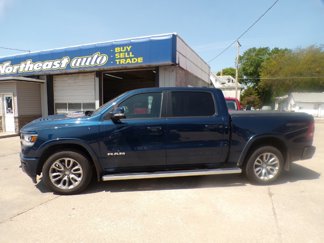 Used 2020 RAM 1500 Laramie w/ Sport Appearance Package image 1