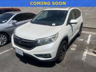 Used 2015 Honda CR-V EX-L image 1