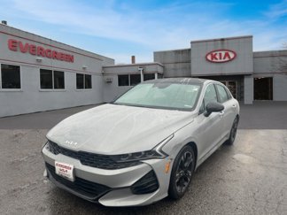Used 2022 Kia K5 GT-Line w/ GT-Line FWD Premium Package image 1