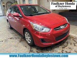Used 2013 Hyundai Accent GS image 1