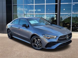 New 2025 Mercedes-Benz CLA 250 image 1