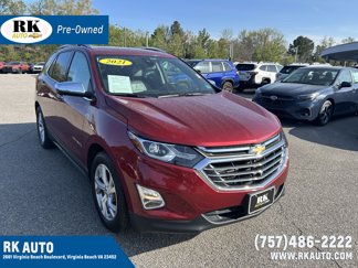 Used 2021 Chevrolet Equinox Premier image 1