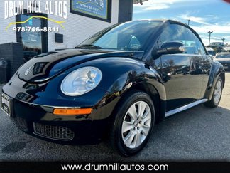 Used 2008 Volkswagen Beetle S image 1