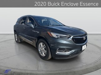Used 2020 Buick Enclave Essence w/ LPO, Floor Liner Package image 1