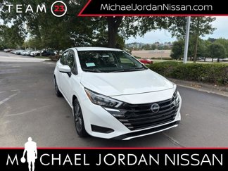 New 2025 Nissan Versa SV image 1