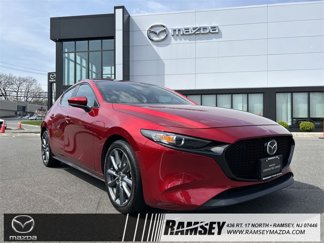 Certified 2022 MAZDA MAZDA3 s image 1