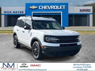 Used 2021 Ford Bronco Sport image 1