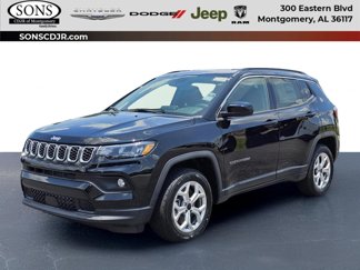 New 2025 Jeep Compass Latitude image 1