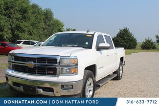 Used 2015 Chevrolet Silverado 1500 LT w/ All Star Edition image 1