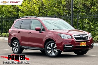 Used 2018 Subaru Forester 2.5i Premium w/ All-Weather Package image 1