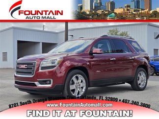 Used 2017 GMC Acadia Limited SLT image 1