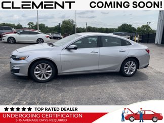 Used 2020 Chevrolet Malibu LT image 1