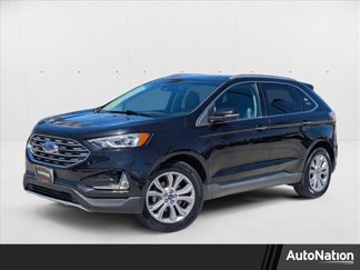 Used 2019 Ford Edge Titanium image 1