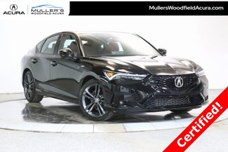 Certified 2025 Acura Integra A-Spec image 1