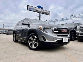 Used 2019 GMC Terrain SLT image 1