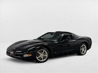 Used 2004 Chevrolet Corvette Convertible w/ Preferred Equipment Group image 1
