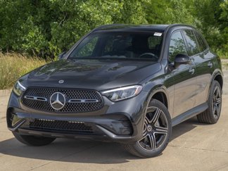 New 2024 Mercedes-Benz GLC 300 4MATIC image 1
