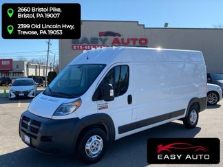 Used 2016 RAM ProMaster 2500 w/ Interior Convenience Group image 1