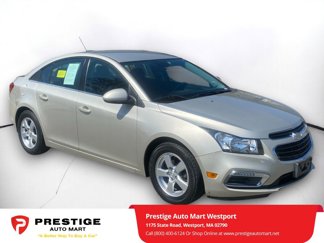 Used 2016 Chevrolet Cruze LT image 1