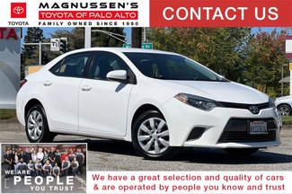 Used 2015 Toyota Corolla LE image 1
