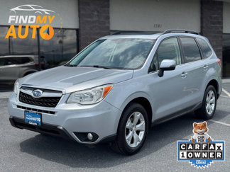 Used 2014 Subaru Forester 2.5i Touring image 1