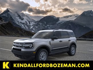 New 2024 Ford Bronco Sport Big Bend image 1