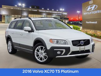 Used 2016 Volvo XC70 T5 Platinum w/ Protection Package image 1