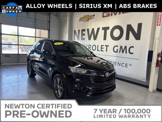 Used 2022 Buick Encore GX Select w/ Sport Touring Package image 1