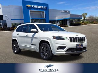 Used 2019 Jeep Cherokee High Altitude image 1