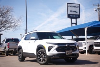 Used 2024 Chevrolet TrailBlazer ACTIV w/ Convenience Package image 1