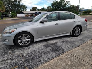 Used 2012 Hyundai Genesis 3.8 w/ Premium Pkg image 1
