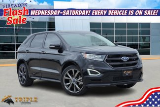 Certified 2018 Ford Edge Sport w/ Equipment Group 401A image 1