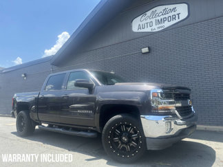 Used 2016 Chevrolet Silverado 1500 LT w/ LT Fleet Convenience Package image 1
