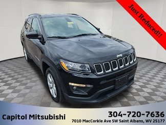 Used 2020 Jeep Compass Latitude w/ Popular Equipment Group image 1