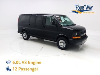 Used 2013 Chevrolet Express 2500 LS image 1