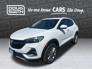 Used 2020 Buick Encore GX Essence w/ Experience Buick Package image 1