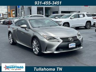 Used 2015 Lexus RC 350 image 1