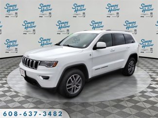 Used 2020 Jeep Grand Cherokee Laredo w/ Quick Order Package 2BN North image 1