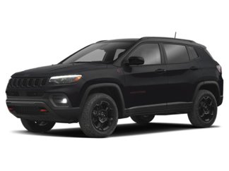 Certified 2023 Jeep Compass Trailhawk w/ Trailhawk Convenience Group image 1