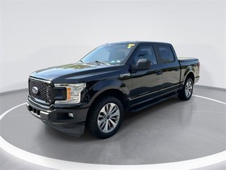 Used 2018 Ford F150 XL w/ Equipment Group 101A Mid image 1