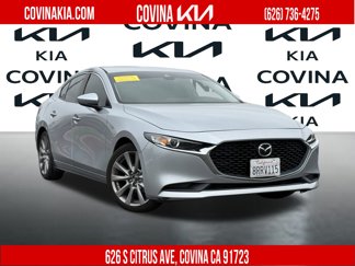 Used 2020 MAZDA MAZDA3 Sedan w/ Select Package image 1