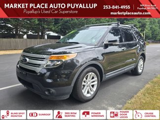 Used 2015 Ford Explorer XLT w/ Equipment Group 202A image 1