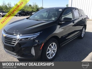 Certified 2024 Chevrolet Equinox LT image 1