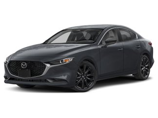 New 2025 MAZDA MAZDA3 s image 1